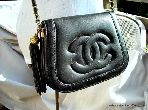 sac chanel seconde main|used vintage chanel bags.